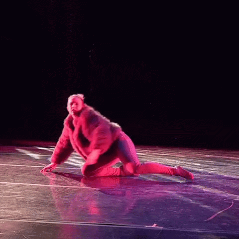Kaitlin Webster Dance GIF - Kaitlin Webster Dance Modern Dance GIFs