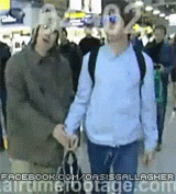 Liam Gallagher Noel Gallagher GIF