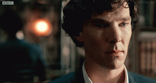Sherlock Benedict Cumberbatch GIF - Sherlock Benedict Cumberbatch GIFs