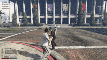 Bj Gta Gta 5 Weave GIF