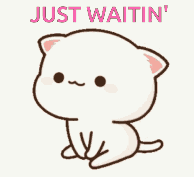 Just Waitin Waitin GIF - Just Waitin Waitin Waiting Gif GIFs