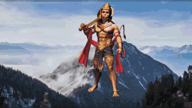 Lord Hanuman GIF - Lord Hanuman Ji GIFs