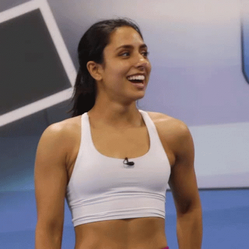 Laughing Michelle Khare GIF - Laughing Michelle Khare Chuckles GIFs