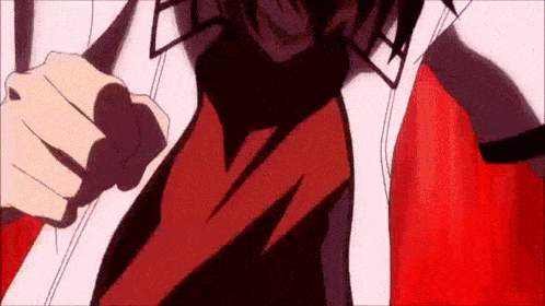 Issei Dxd GIF - Issei Dxd Boosted Gear GIFs