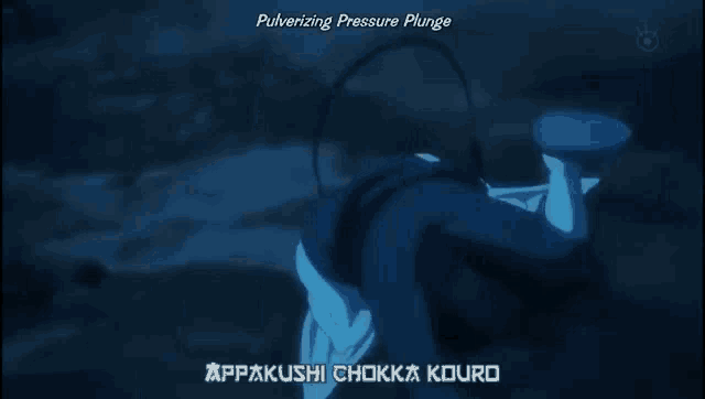 One Piece Kuroobi GIF - One Piece Kuroobi Chokka Kouro GIFs