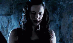 Nimueh Lady Of The Lake GIF - Nimueh Lady Of The Lake Merlin GIFs