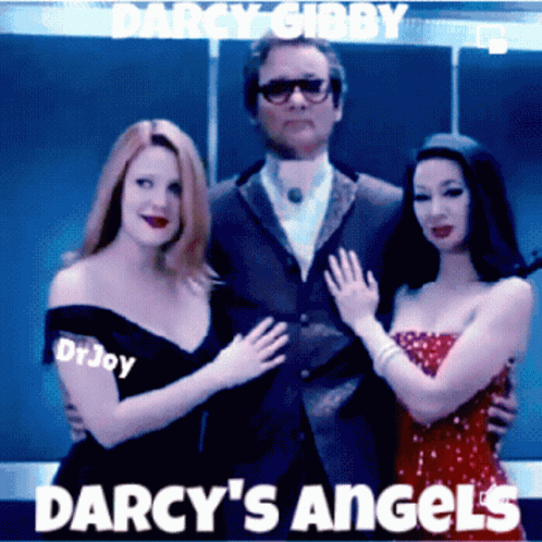 Darcy Gibby Charlies Angeles GIF - Darcy Gibby Charlies Angeles Darcy GIFs