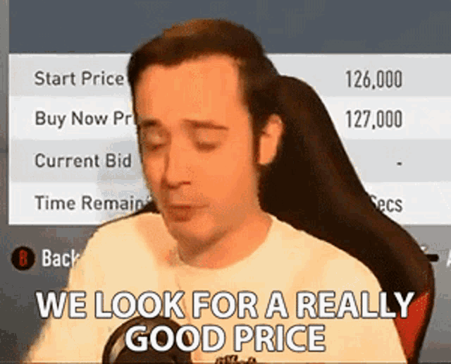 We Look For A Really Good Price Cheap GIF - We Look For A Really Good Price Cheap Bargain GIFs