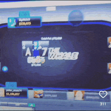 a screenshot of a game called a7 the whale