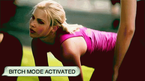 Claire Holt Bitch Mode Activated GIF - Claire Holt Bitch Mode Activated Tvd GIFs