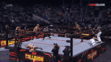 Lance Archer The Righteous GIF - Lance Archer The Righteous Aew GIFs