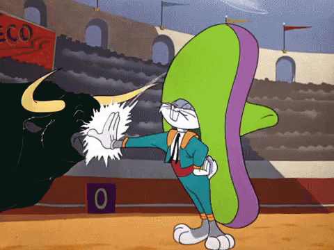 Bugs Bunny Slap GIF - Bugs Bunny Slap Slapping GIFs