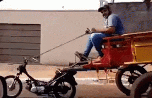 Carriage Silly GIF - Carriage Silly Motorcycle GIFs