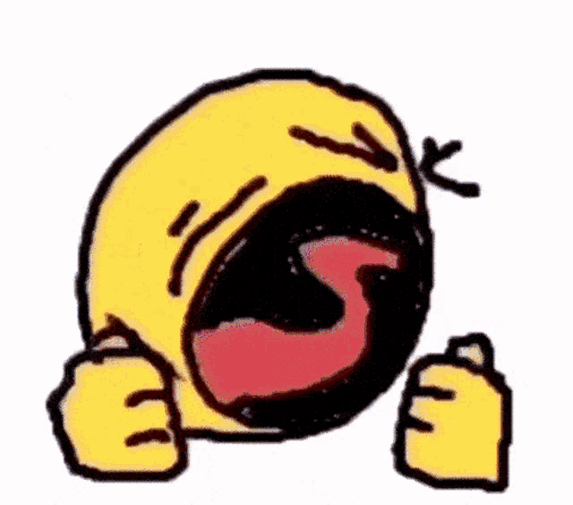Sadge Sad GIF