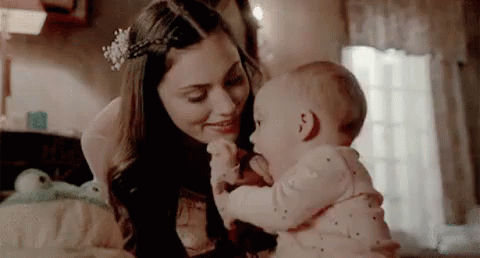 A Mother'S Love GIF - Mothers Love Mom And Baby GIFs