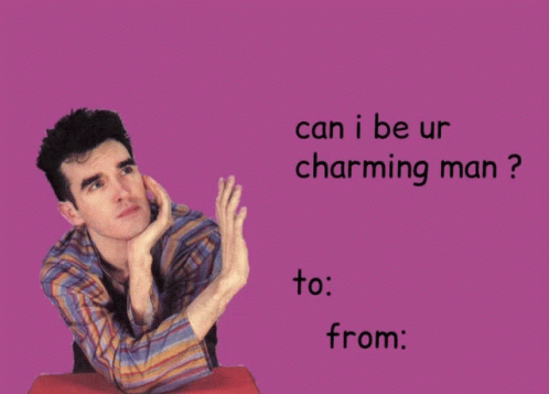 The Smiths This Charming Man GIF - The Smiths This Charming Man 2545 GIFs