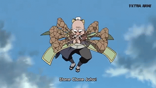 Naruto Shippuden Anime GIF - Naruto Shippuden Anime Clones GIFs