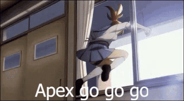 Apex Apex Legends GIF - Apex Apex Legends Hop On GIFs