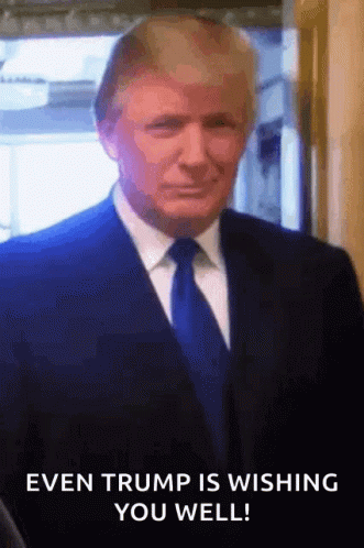 Trump Thumbs Up GIF - Trump Thumbs Up Spark GIFs