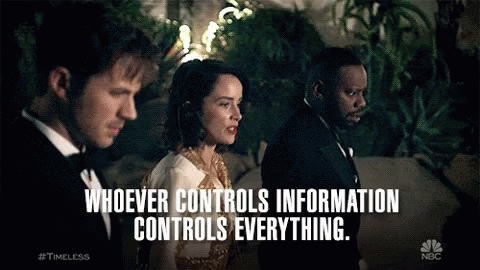 Whoever Controls Information Controls Everything Control Freak GIF - Whoever Controls Information Controls Everything Control Freak Information GIFs
