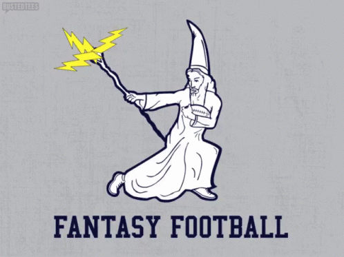 Fantasy Football GIF - Fantasy Football Wizard GIFs