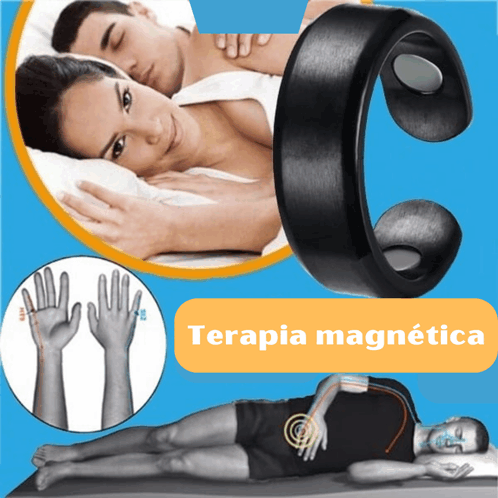 Anel Magnetico GIF