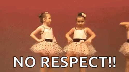 Respect Dance GIF - Respect Dance Sass GIFs