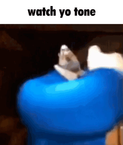 Polycide Watch Yo Tone GIF
