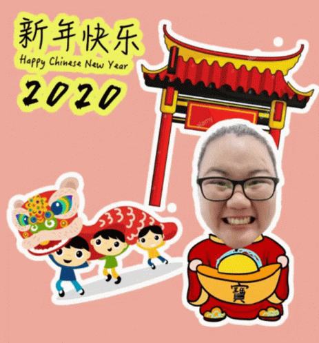 Cny 2020 GIF - Cny 2020 Happy Chinese New Year GIFs