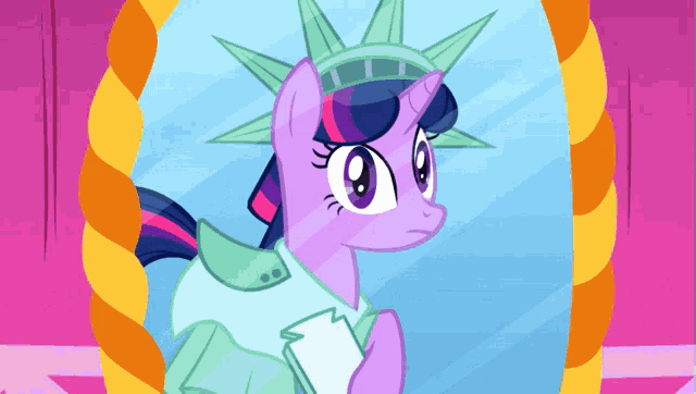 Dress Outfit GIF - Dress Outfit Twilight Sparkle GIFs