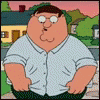 Fat Chicks Peter Griffin GIF - Fat Chicks Peter Griffin Family Guy GIFs