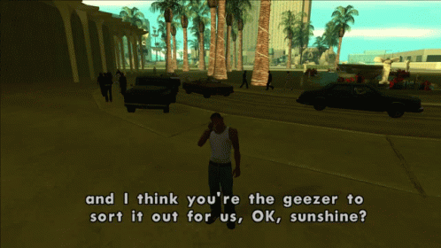 Gta Gta Sa GIF - Gta Gta Sa Grand Theft Auto GIFs
