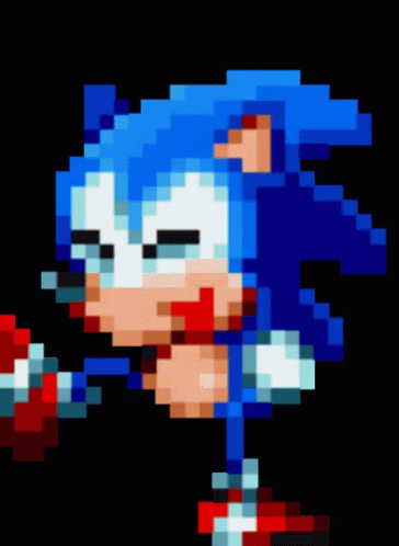 Sonic GIF