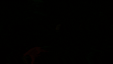 a cartoon character in a green hat is holding a glowing object
