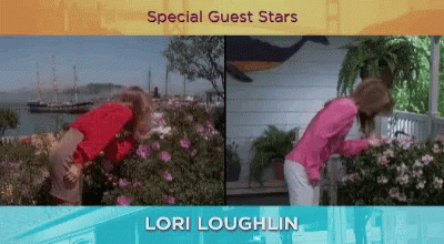 Aunt Becky Lori Laughlin GIF - Aunt Becky Lori Laughlin Full House GIFs