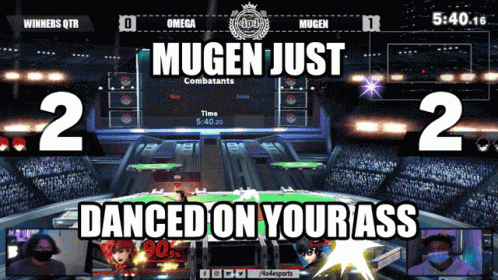 Mugen Smash Bros GIF - Mugen Smash Bros Smash Bros Ultimate GIFs