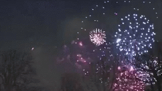 Fireworks Grandfinale GIF - Fireworks Grandfinale Happyending GIFs