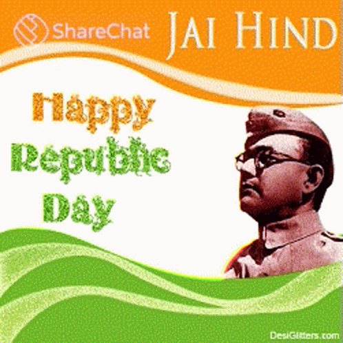 Jai Hind Happy Republic Day GIF - Jai Hind Happy Republic Day India GIFs