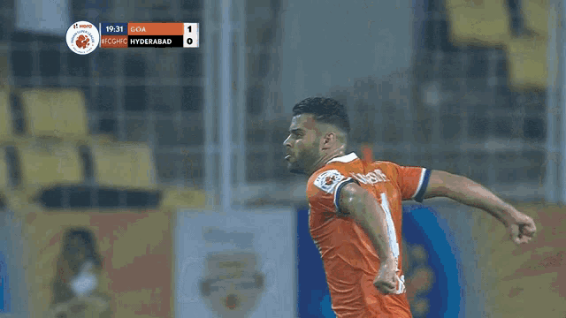 Hero Isl Isl Moments GIF - Hero Isl Isl Moments Indian Super League GIFs