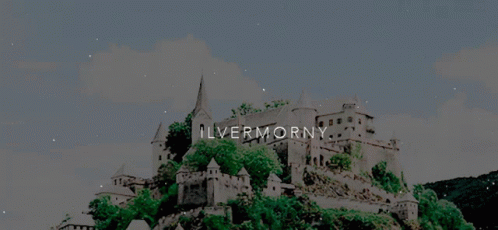 Ilvermorny Harry Potter GIF - Ilvermorny Harry Potter GIFs