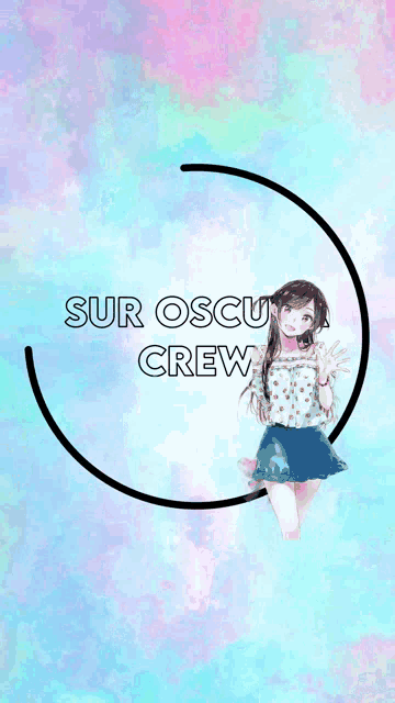 Sur Oscura Crew GIF - Sur Oscura Crew GIFs