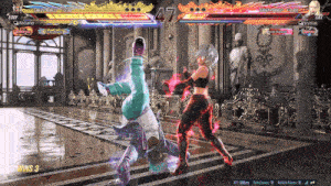 a screenshot of a video game with the number 47 on the bottom