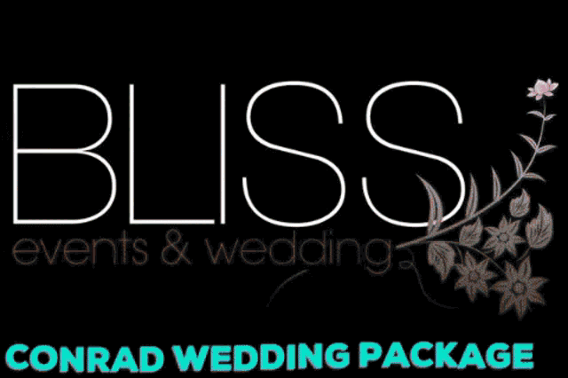 Conrad Wedding Package GIF - Conrad Wedding Package GIFs