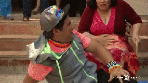 Baby Gravy GIF - Disgusting Run Away Out Of Here GIFs