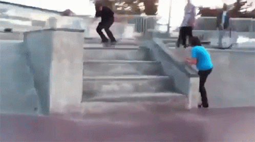 Tre Flip Garretla GIF - Tre Flip Garretla Skateboard Tricks GIFs