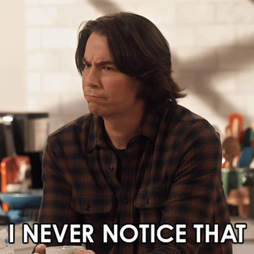 I Never Notice That Spencer Shay GIF - I Never Notice That Spencer Shay Icarly GIFs