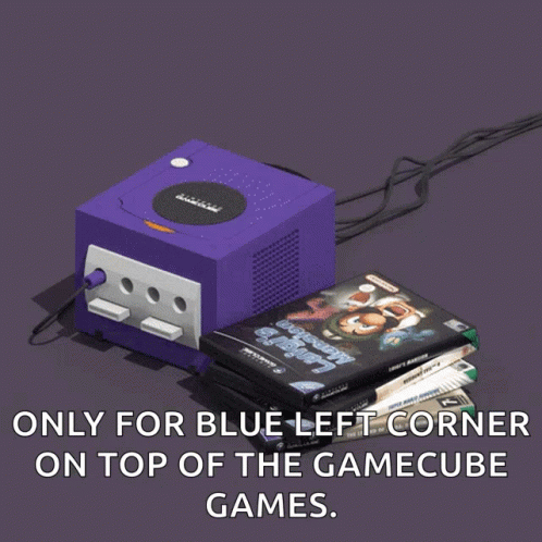 Gamecube Video GIF - Gamecube Video Game GIFs