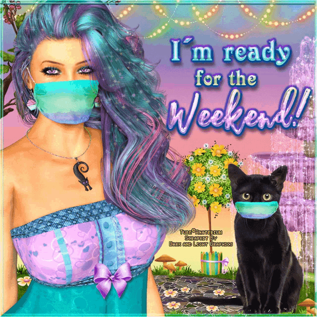 Ready For The Weekend Weekend Ready GIF - Ready For The Weekend Weekend Ready Fun Weekend GIFs