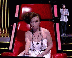Jenniferkim The Voice GIF - Jenniferkim The Voice Spin GIFs