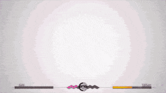 a video game screen shows a character named hide
